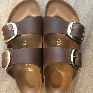 Birkenstock Arizona Big Buckle 37